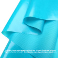 Good Air Tightness 70D Nylon Check WIth TPU Laminated Inflatable Fabric Waterproof